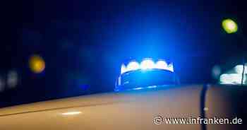 "Durchgedrehter" Autofahrer lässt auf A70 Bein aus Fenster hängen - Polizei muss ihn einkeilen