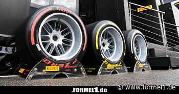 Formel-1-Fahrerlager: Reaktionen auf Reifenformat weitgehend negativ