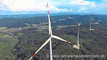 Windkraftpläne: Stürmische Zeiten für Oberreichenbach