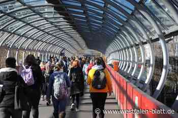 Uni Bielefeld warnt vor perfider Sexmasche