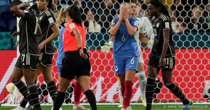 Renard verpatzt WM-Debüt: Frankreich nur 0:0 gegen Jamaika
