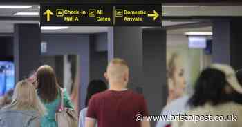 Travellers warned on hand luggage rules flying from UK airports in 2023