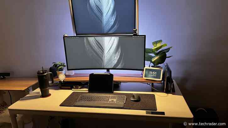 Beflo Tenon Premium Standing Desk