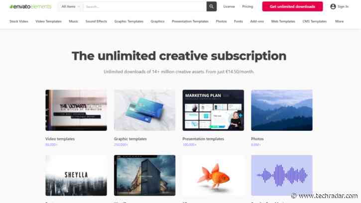 Envato Elements review