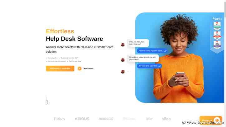 LiveAgent review