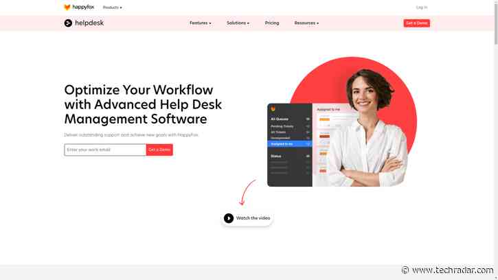 Happyfox help desk review