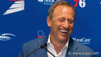 From quarterback to culture: What will Josh Harris need to fix with the Commanders?