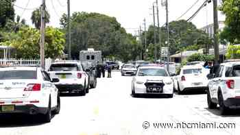 Miami-Dade Police, SWAT arrest man after barricading himself in home for over 10 hours