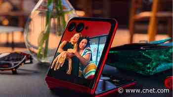 What Phone-Makers Need to Learn From the Motorola Razr Plus' Cover Display     - CNET