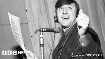 Coventry-born Edelweiss singer Vince Hill dies at 89