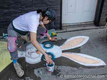 Edmonton weather: Showers, pockets of sun, high 25 C