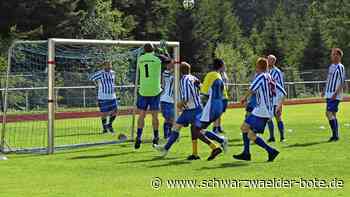 75 Jahre Sportfreunde Dobel: Ehre für „Fußballer mit Leib und Seele“