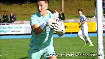 VfL Nagold: Hinten wackelt’s noch gewaltig