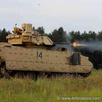 Why the U.S. still needs ground forces in Europe