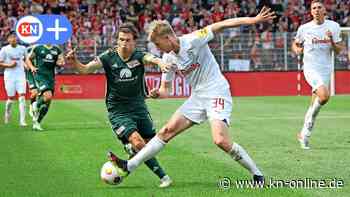 Holstein Kiel: Neue Taktik löst Euphorie aus - Vorfreude auf den Start