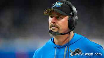 Campbell on hype around Lions: Have to 'earn it'