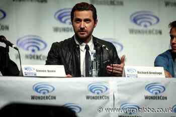 Richard Armitage visits Wirral to discuss new novel 'Geneva'