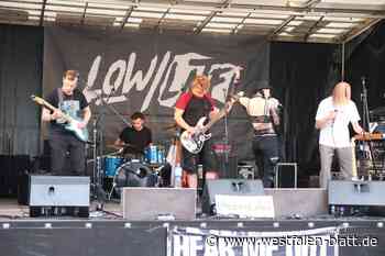 Steinhagen: Hier geht der Post-Punk ab