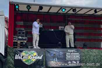 Bad Oeynhausen: 1500 Gäste feiern karibische Nacht in Rehme