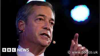 Treasury to meet bank bosses over Farage row