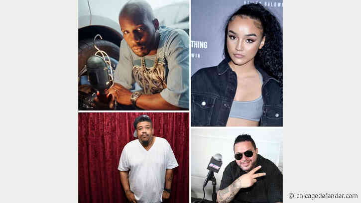 Hip-hop and health – why so many rap artists die young