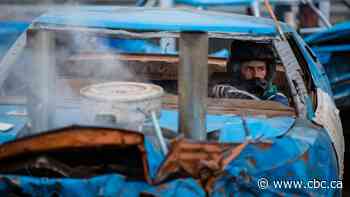 Last demolition derby in Deloraine marks end of an era in southwestern Manitoba