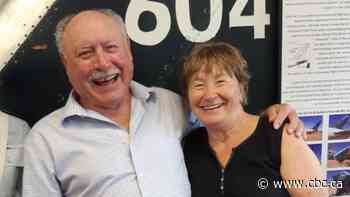 Remember the 'Gimli Glider'? This couple does — he was the pilot and she was a passenger