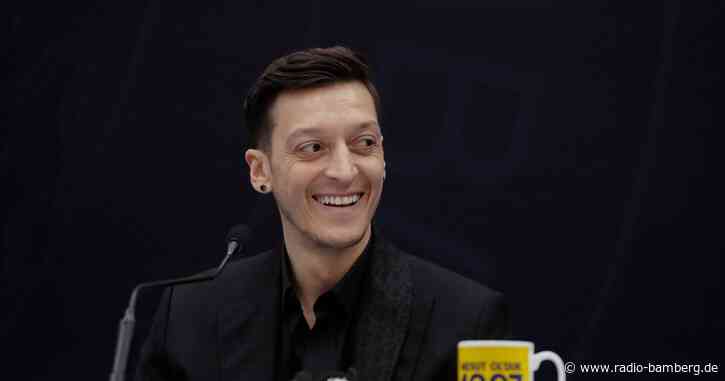 Fotos von Özil sorgen für Aufregung