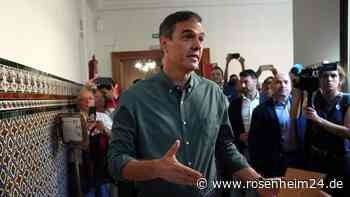 Spanien wählt neues Parlament: Rechtspopulisten ante portas