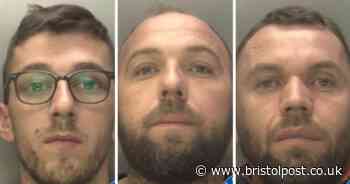 Criminal brothers who flooded Bristol with Class A drugs are jailed