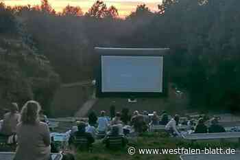 Dreimal Sommernachtskino auf der Aqua Magica