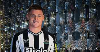 Newcastle United complete signing of Harvey Barnes to land second major summer addition