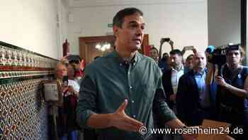 Spanien wählt neues Parlament: Rechtspopulisten ante portas