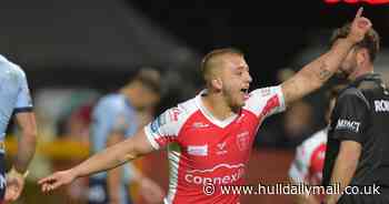 Hull KR team news as Mikey Lewis given unusual Challenge Cup semi-final role