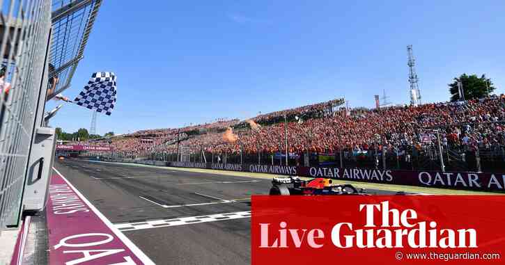 F1 2023: Max Verstappen wins Hungarian Grand Prix – live reaction