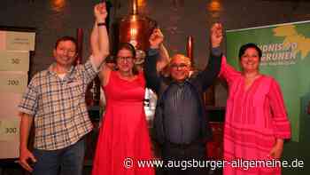 Grüne und SPD starten in den Landtagswahlkampf