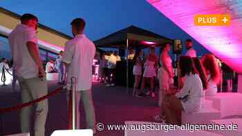 "Rooftop-Partys": Augsburgs Dachterrassen sind begehrt