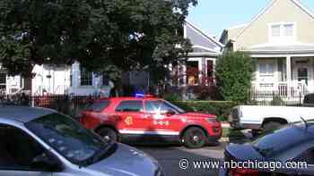 Woman in grave condition after Logan Square fire, authorities say