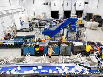 How it Works: What does SARCAN do with recycled materials?