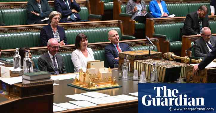 Corbyn and Reeves among MPs who used expenses to claim accountancy advice