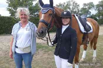 Liebe zu ganz besonderen Pferden