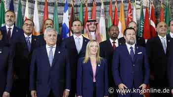 Giorgia Meloni und EU arbeiten an „Mittelmeer-Pakt“ zu Geflüchteten