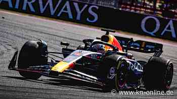 Formel 1 Ergebnis: Max Verstappen gewinnt in Ungarn mit Rekord