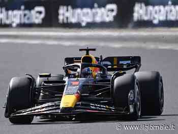 Gp Ungheria, Verstappen da record è senza rivali: delusione Ferrari