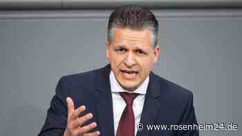 CDU-Mann Frei: Flüchtlinge an Europas Küsten zurückweisen