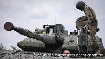 War die Gegenoffensive der Ukraine zum Scheitern verurteilt?