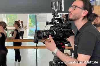 Schloß Holte-Stukenbrock: Junger Syrer kämpft um Arbeitsplatz