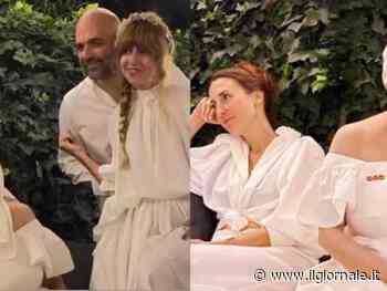 Abiti gender free, animali fluidi e non colori: il matrimonio queer della Murgia