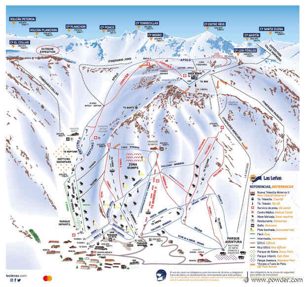 Las Leñas Closes Avalanche Prone Terrain Following Blizzard