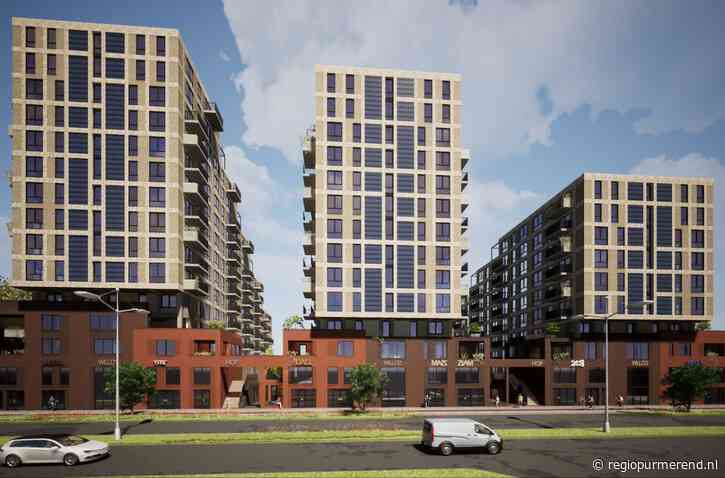 Extra raadsvergadering ingelast om project Terrazza aan de Waterlandlaan te redden